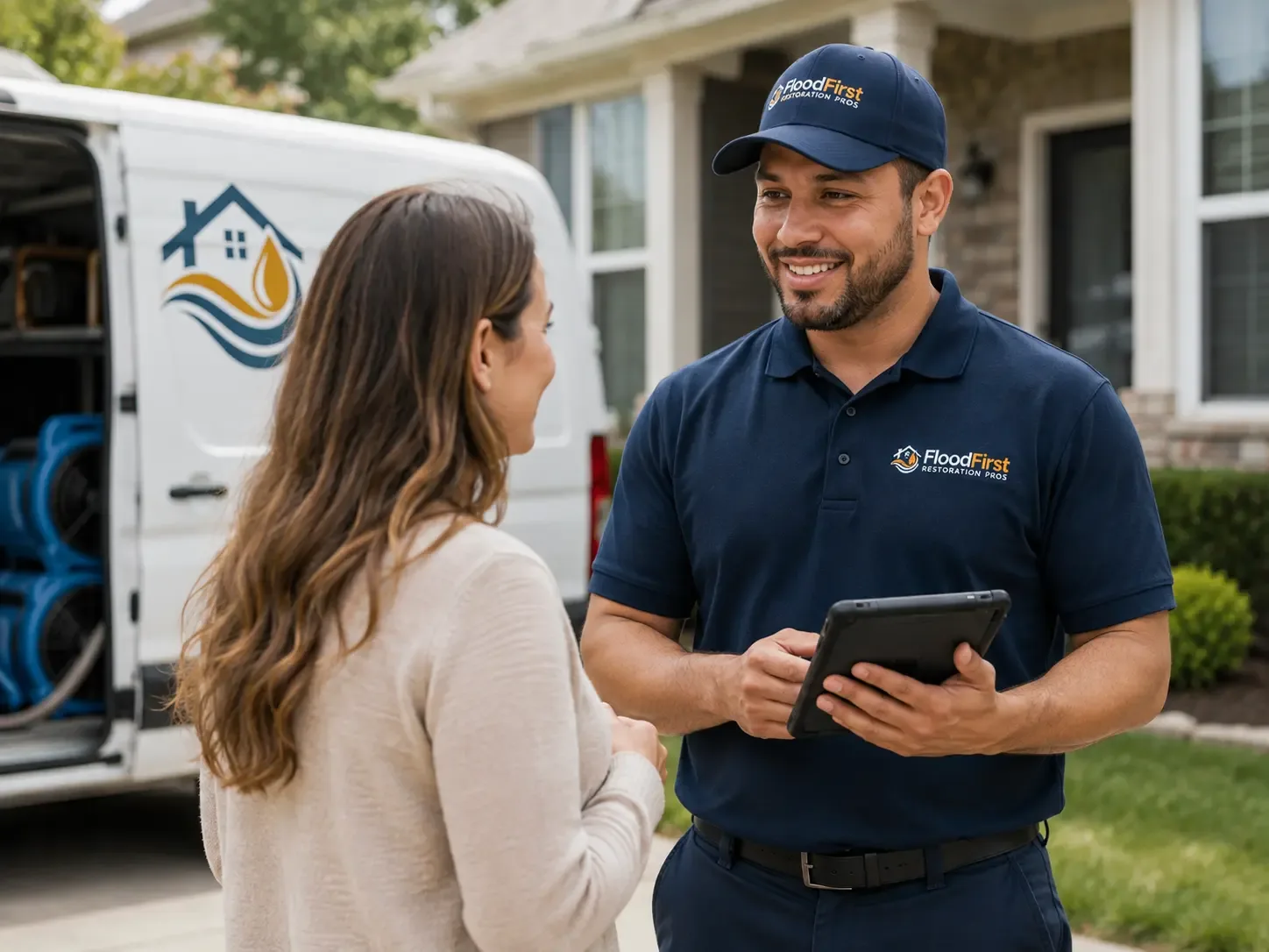Flood Damage Restoration Kyle, SD FAQs