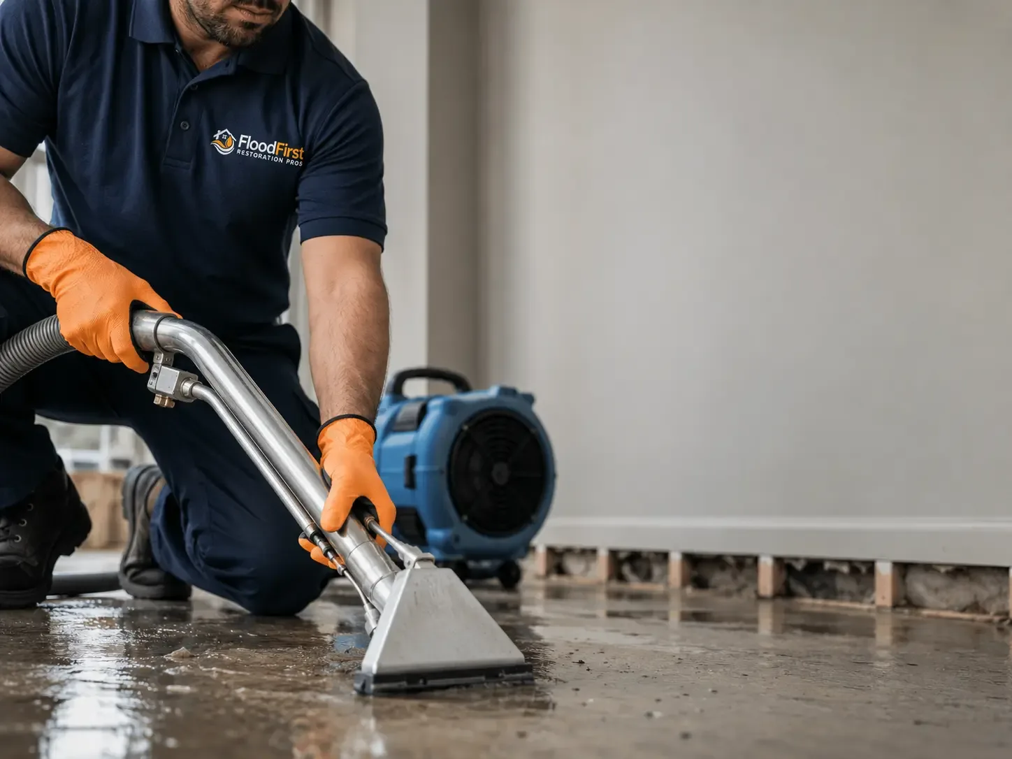 Why choose Flood Damage Restoration in Kyle, SD